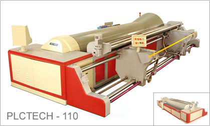 High Speed Sectional Wrapping Machine