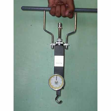 Light Weight Push-Pull Meter