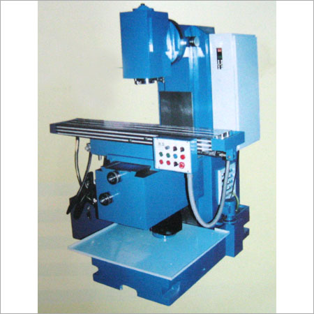 VERTICAL HYDRAULIC MILLING MACHINE