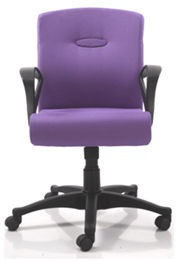 Durable Work Station Office Chair