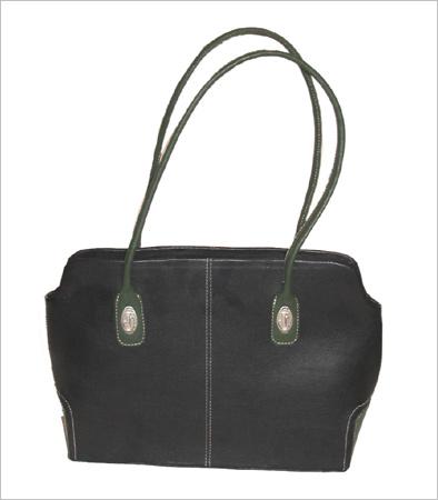 Leather Ladies Handbag Ready Mix Concrete Plant