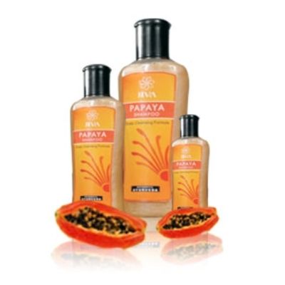 Papaya Shampoo