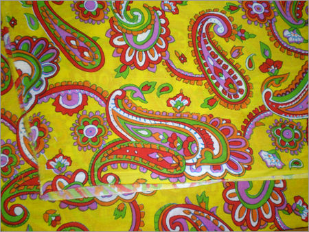 Paisley Print Fabric