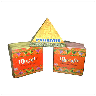 Available In Multicolour Pyramid Tissues Paper