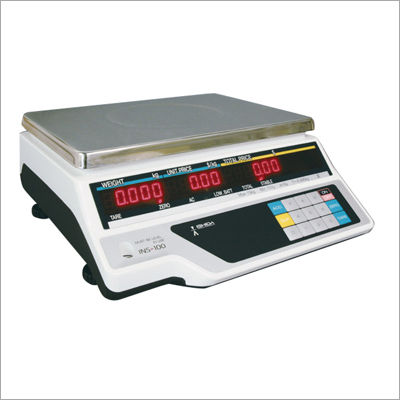 Electronic Retail Scale