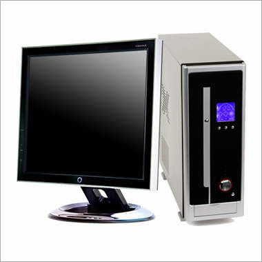 LCD Desktop Computer