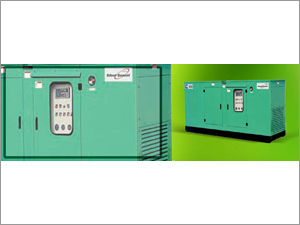 Silent Diesel Generator Set