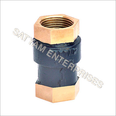 Bronze Vertical Check Valve Non-Slip