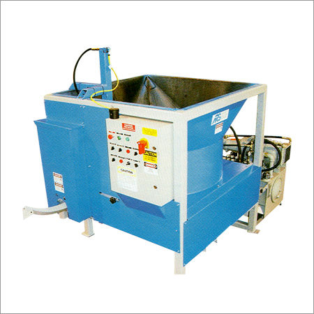 Metal Scrap Briquetting Machines