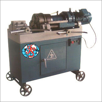 Bar Threading Machine