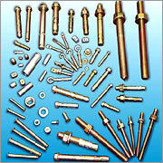 Genuine Leather Anchor Fasteners