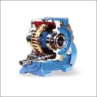 Worm Reduction Gear Box