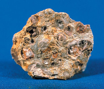 Raw Bauxite