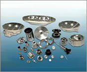 As Per Requirement Machined Components