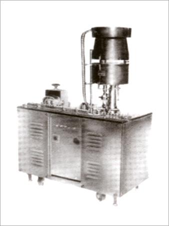 Aluminium Cap Sealing Machine Dimension(L*W*H): 110 Teeth