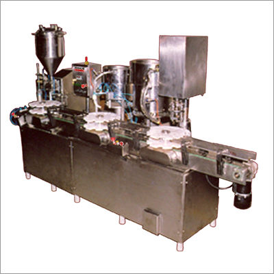 Cap Sealing Machine