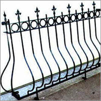 Exterior Wrought Iron Gate