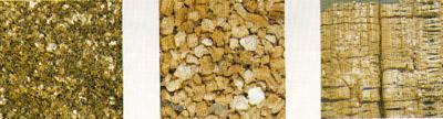 Raw & Exfoliated Vermiculite