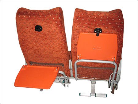 Railway seating chairs