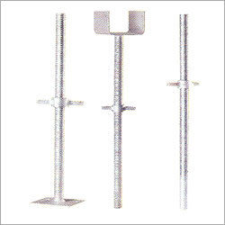 Scaffolding Jacks Body Material: Plastic