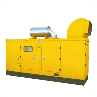 Industrial Silent Diesel Generator