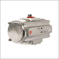 Pneumatic Rotary Actuator