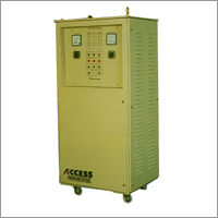 Servo Controlled Voltage Stabilizer