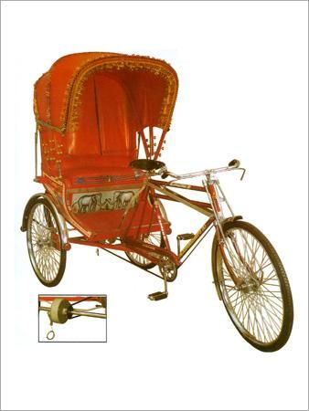 Cycle Rickshaw