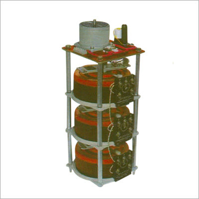 Three Phase Motorized Air Cooled Transformer