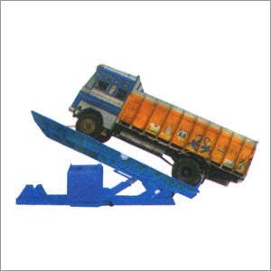 Hydraulic Truck Unloader