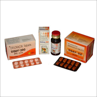 Ofloxacin Tablets