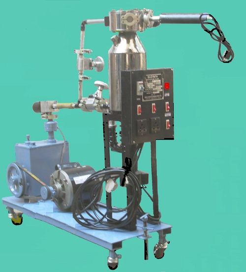 Oil Diffusion Pump