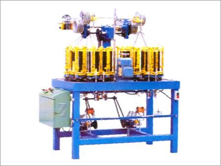 High Speed Braiding Machine