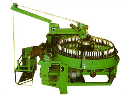 Lace Braiding Machine