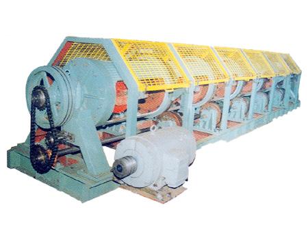 Tubular Stranding Machine