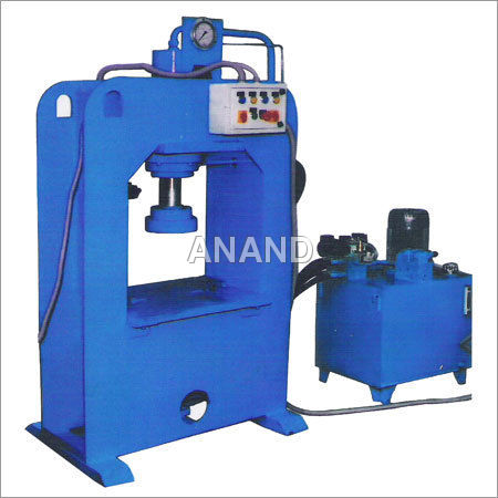 Paver Tiles Making Machine