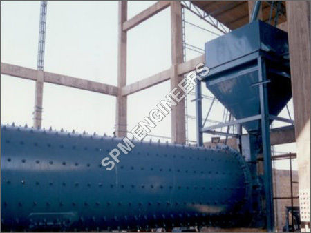 SPM Cement Plant Machinery