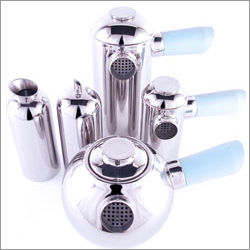 stainless steel kitchenware