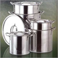 Stainless Steel Stock Pots