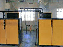 Air Compressors For Eps Processing Plants