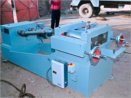 Bar Straightening Machine