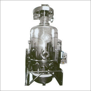 Fluid Bed Dryer Machine