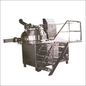 Rapid Mixer Granulator Machine Handle Material: Non Woven Fabric