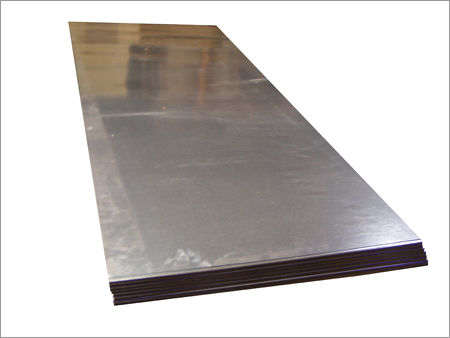 galvanized sheet