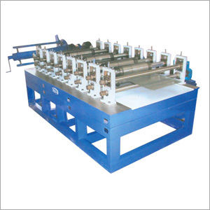 Cold Roll Forming Machine