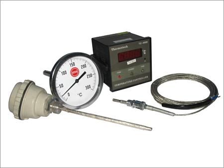 Electrical Thermocouples - Available in 48x48 & 96x96 MM Sizes | High Accuracy, Low Maintenance, Longer Life