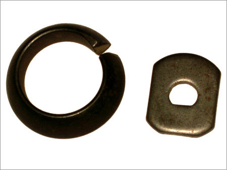 Helical Spring Lock Washers