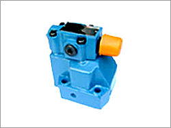 High Pressure Control Valves