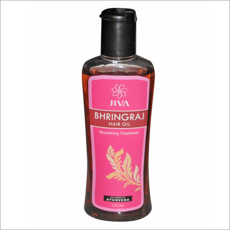 Ayurvedic Bhringraj Hair Oil