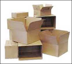 Shipping Corrugated Boxes